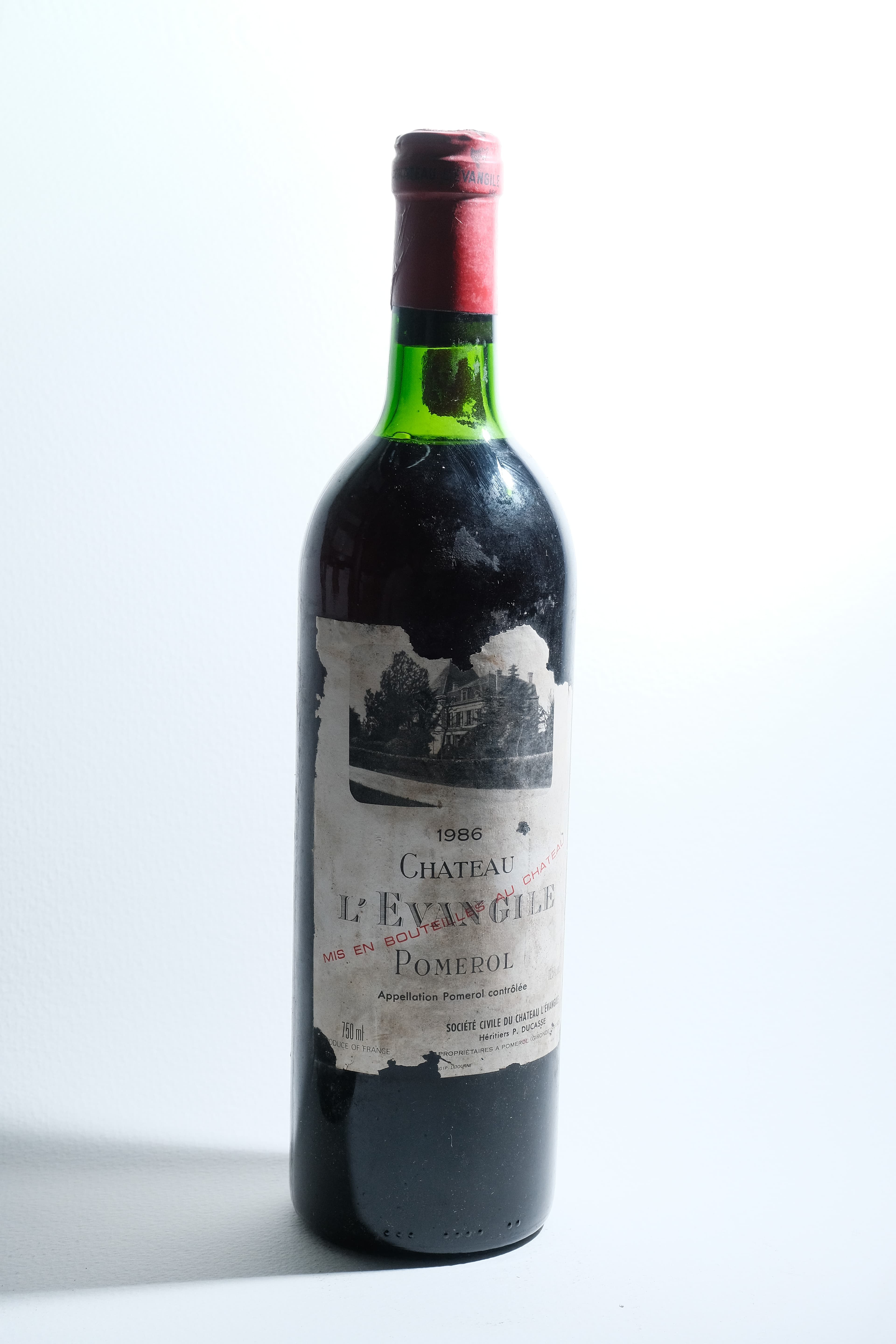 Château l'Evangile 1986 - Image 1