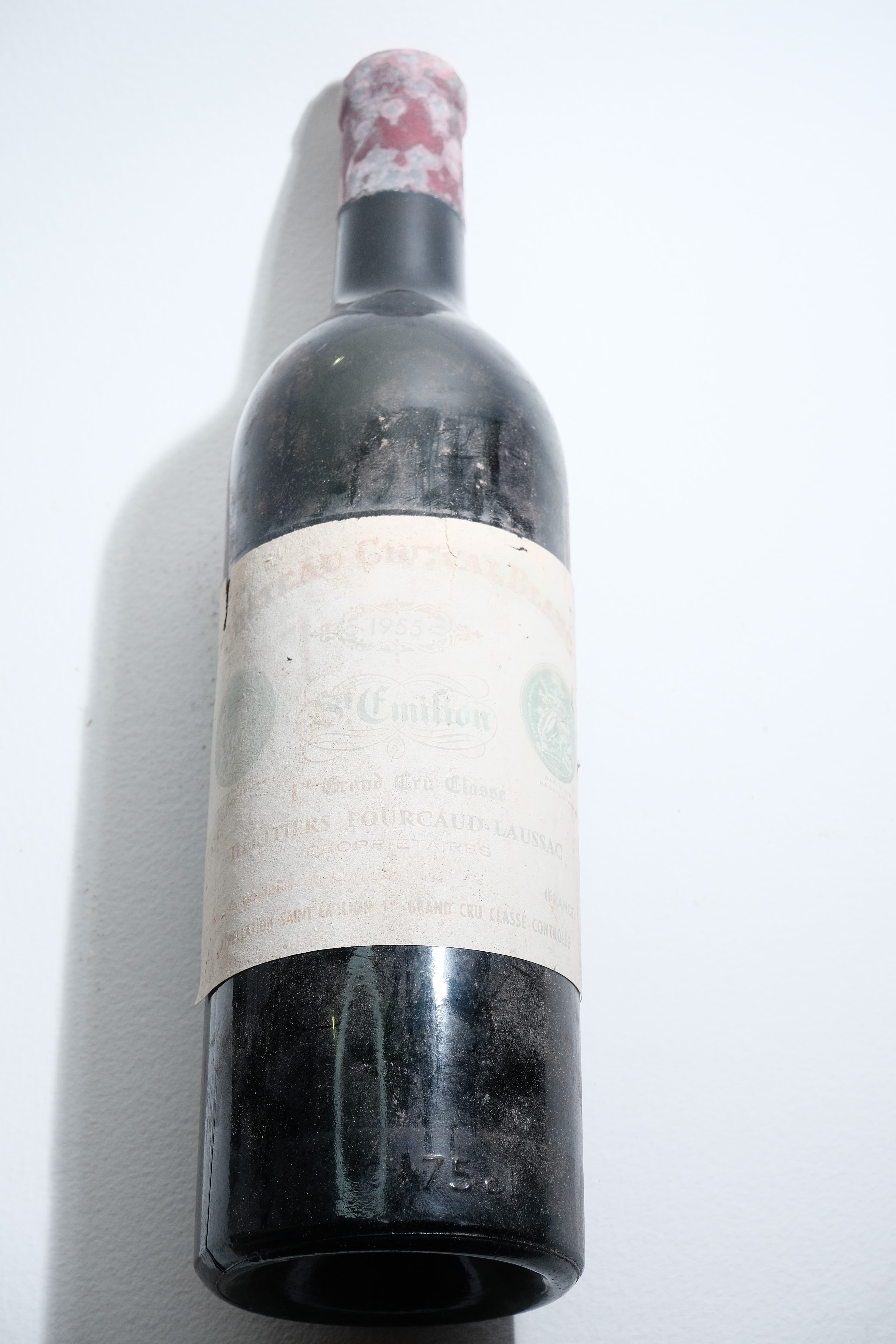 Château Cheval Blanc 1955 - Image 1