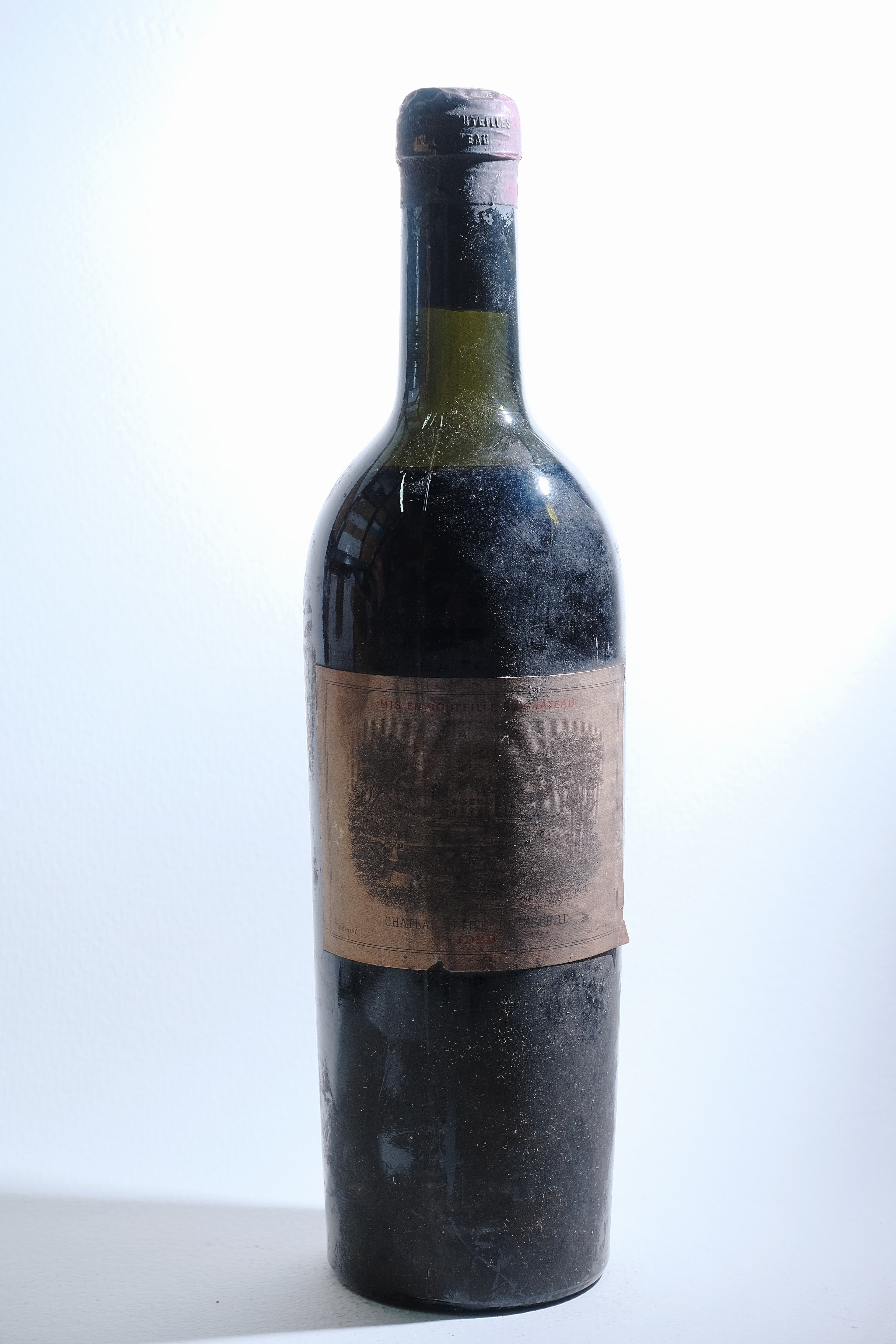 Château Lafite Rothschild 1928 - Image 1