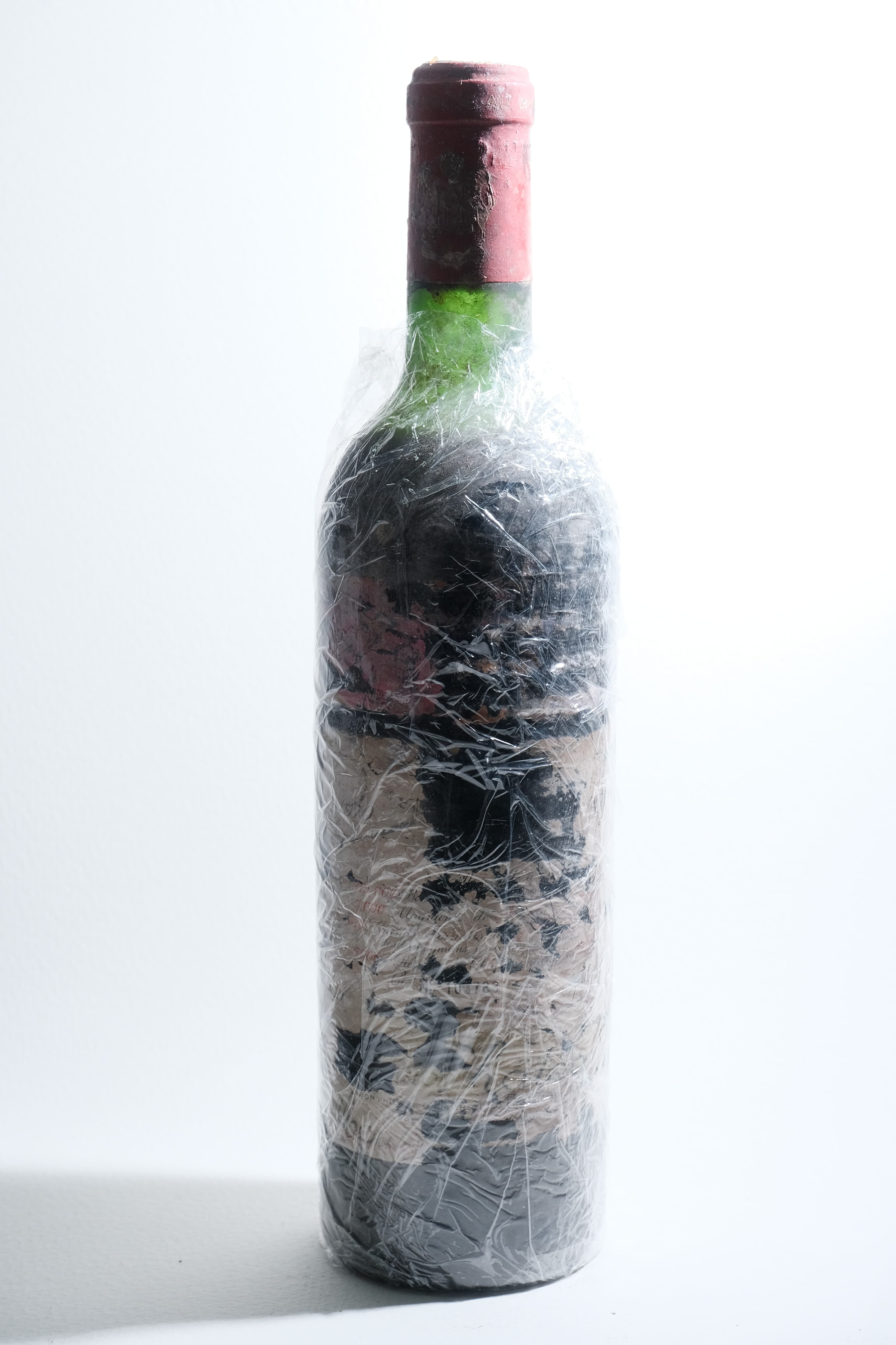Château Mouton Rothschild 1970 - Image 1