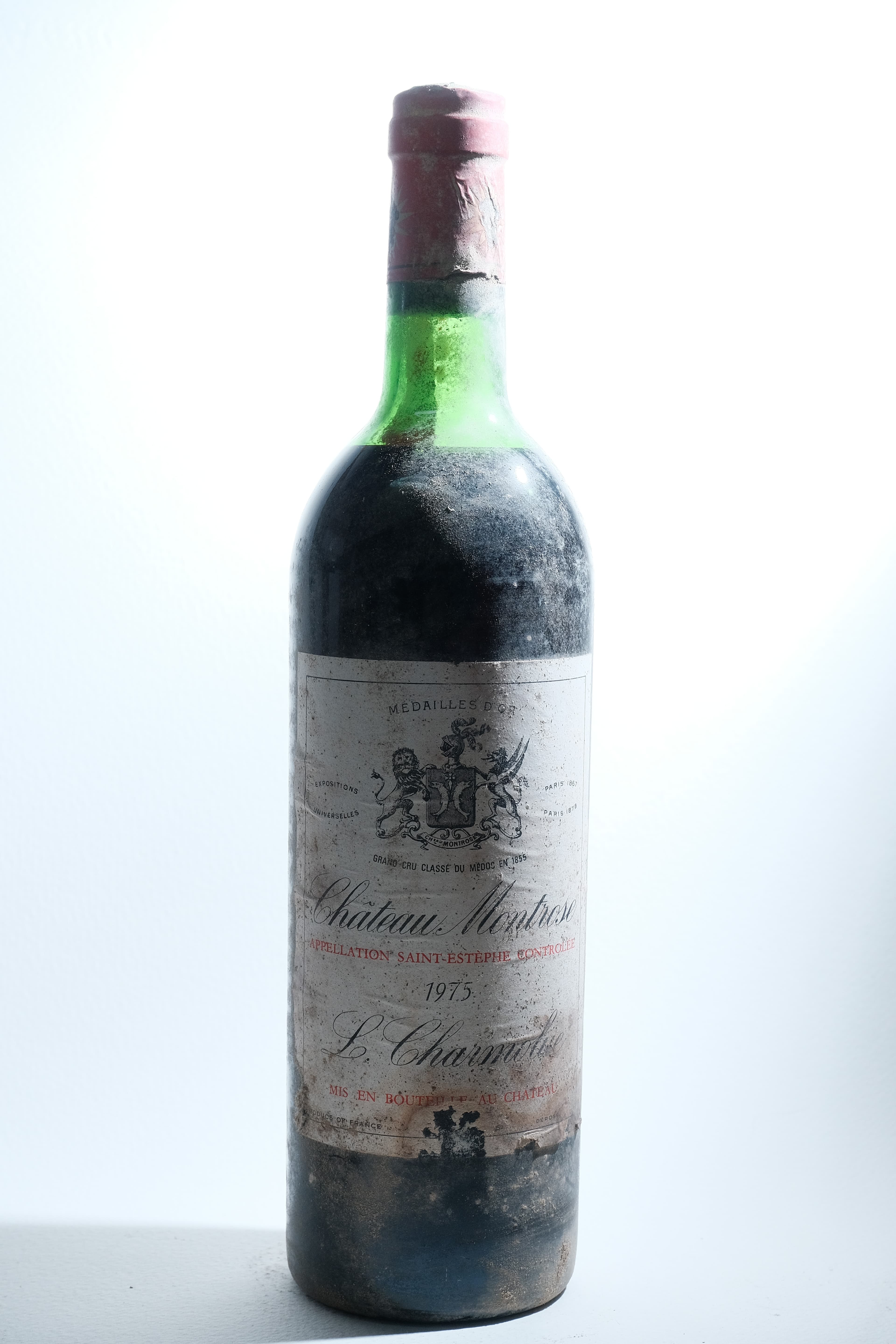 Château Montrose 1975 - Image 1